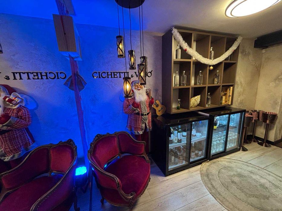 ПРОДАВА СЕ БИЗНЕС или цялостно оборудване за Ресторант