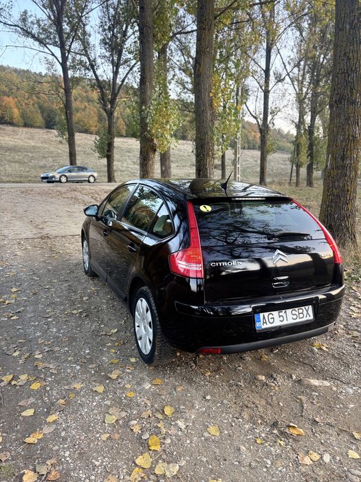 Vand citroen C4 2009