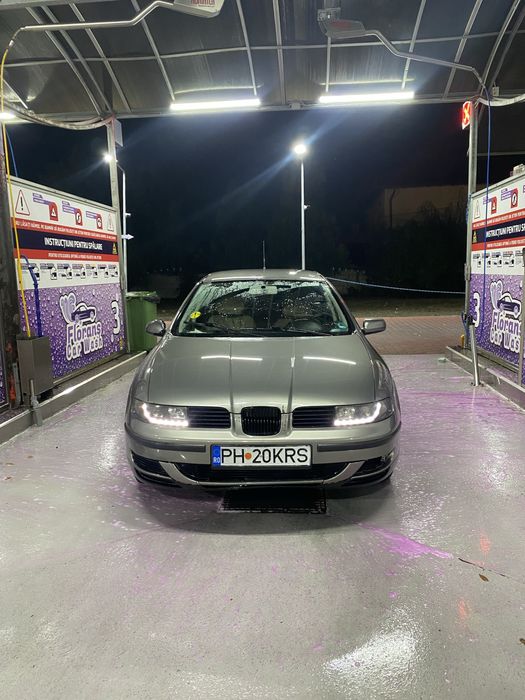 Vând seat leon 2003