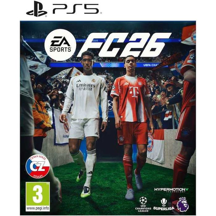 FC 26 de PS5! Nou! SIGILAT!