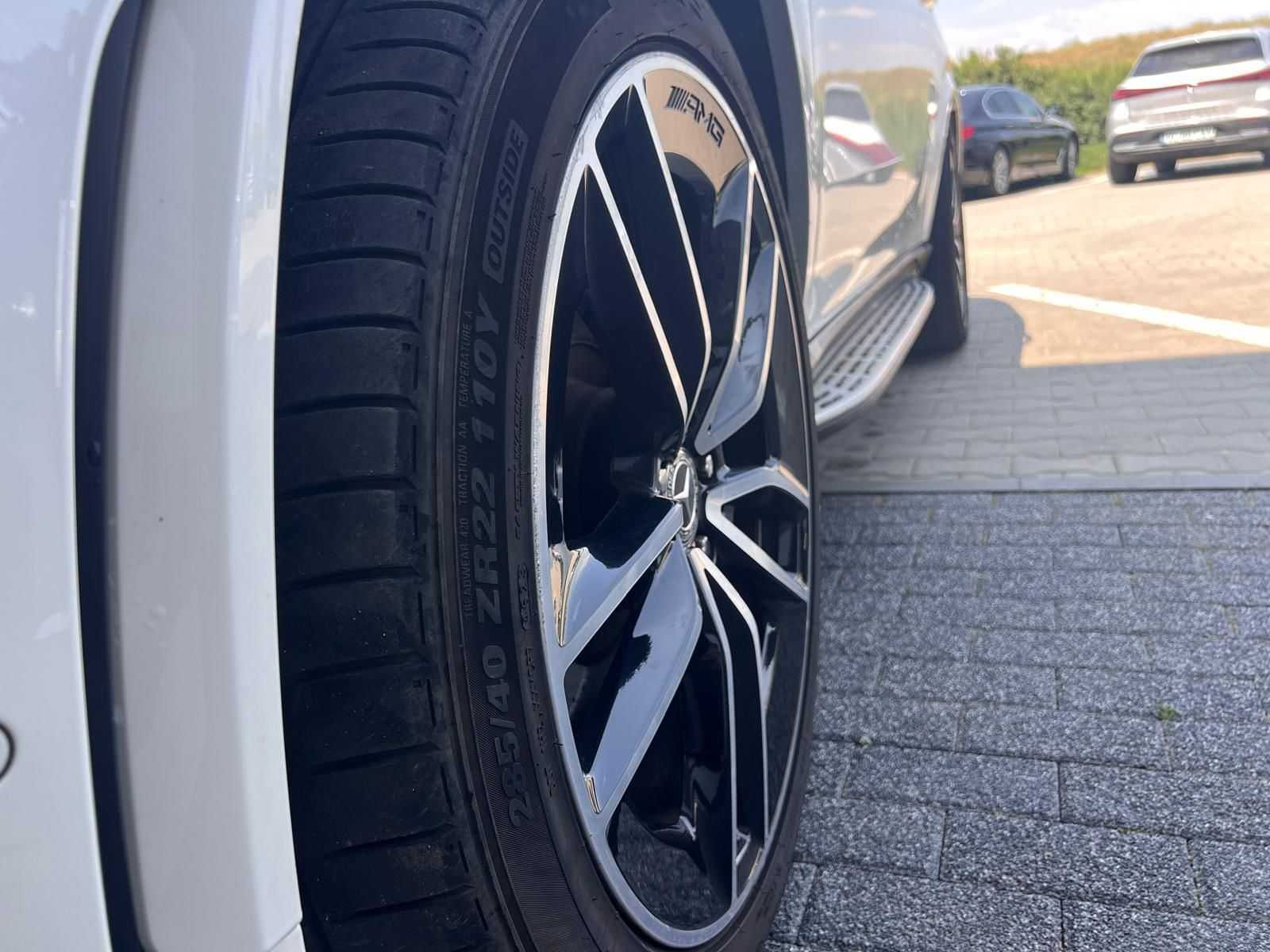 Mercedes GLE COUPE 400d AMG