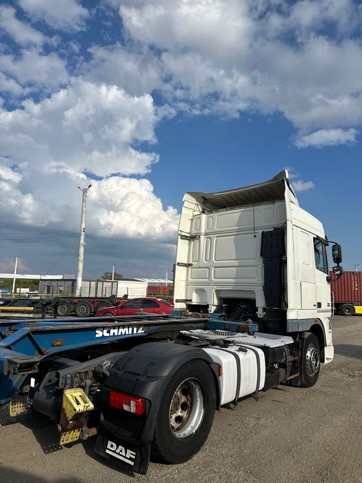 Daf XF460 ATE 2013