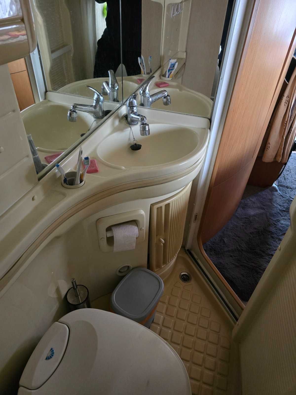 Кемпер Laika Ecovip 1.1