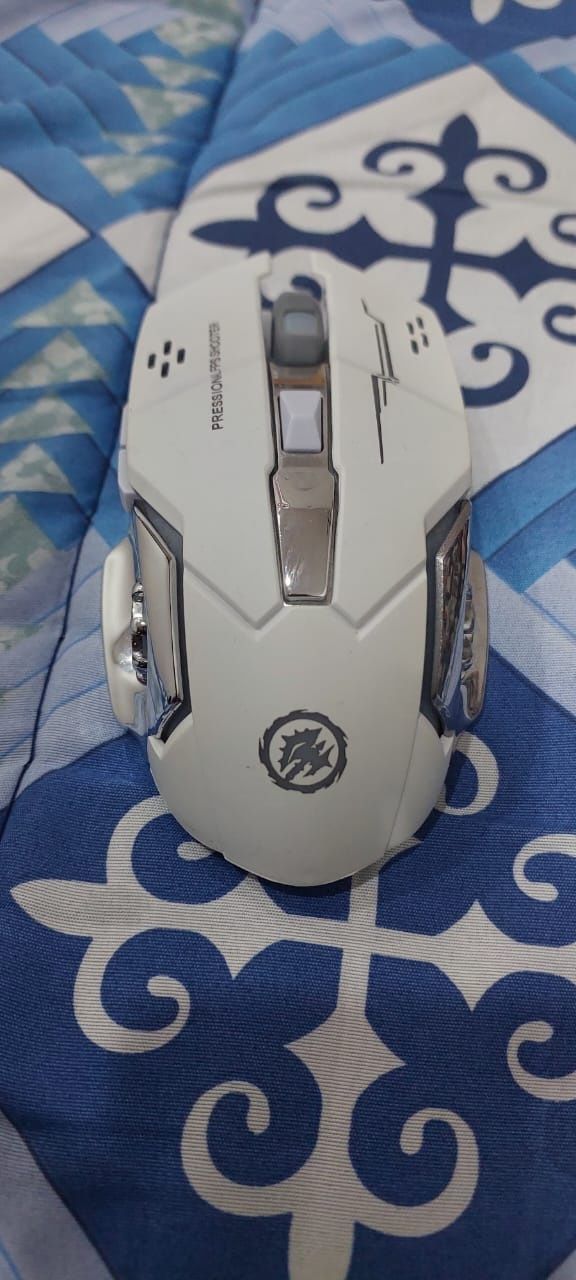 Игровая мышььььь