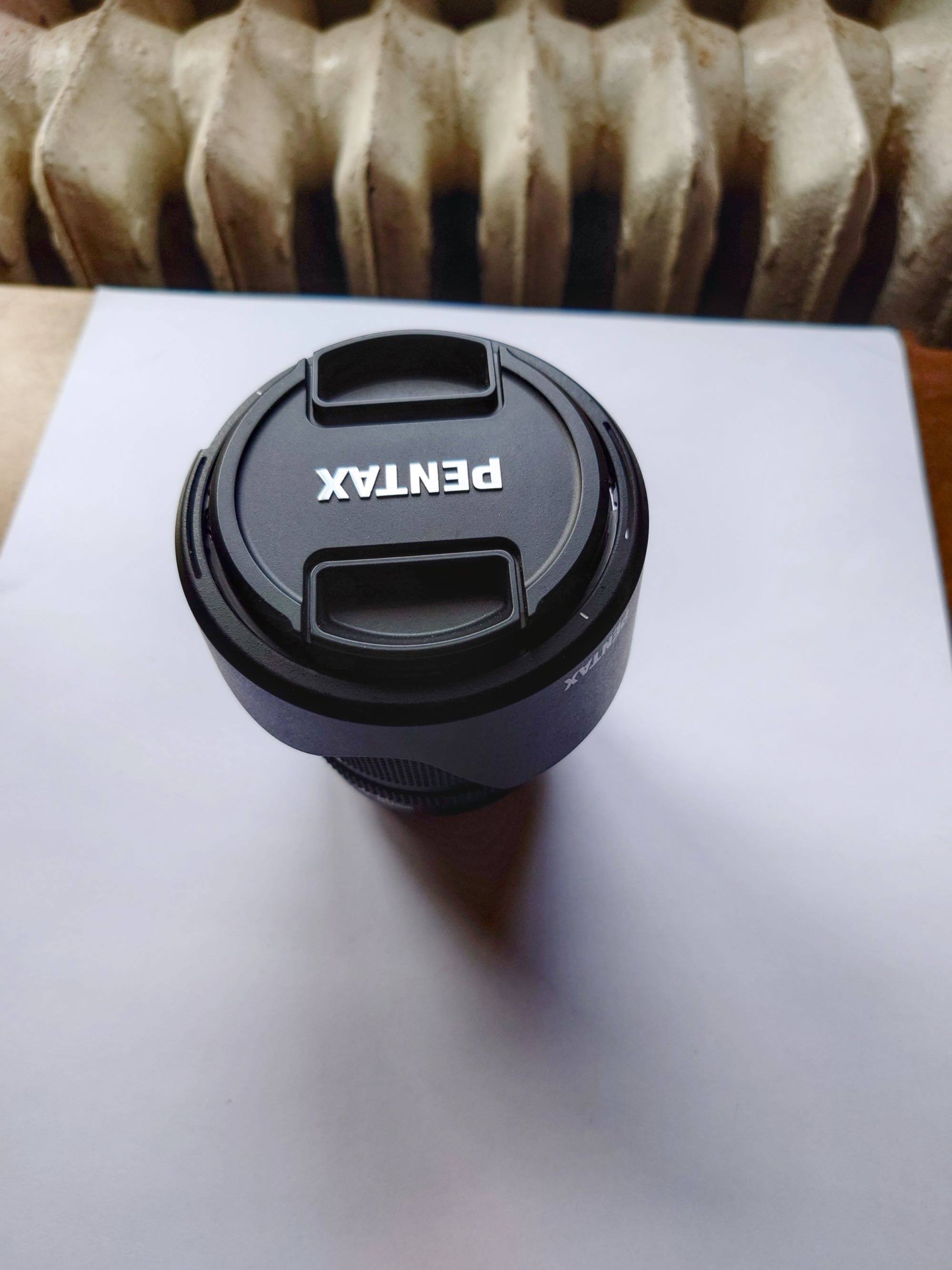 PENTAX HD DA 16-85 mm F3.5-5.6 ED DC WR