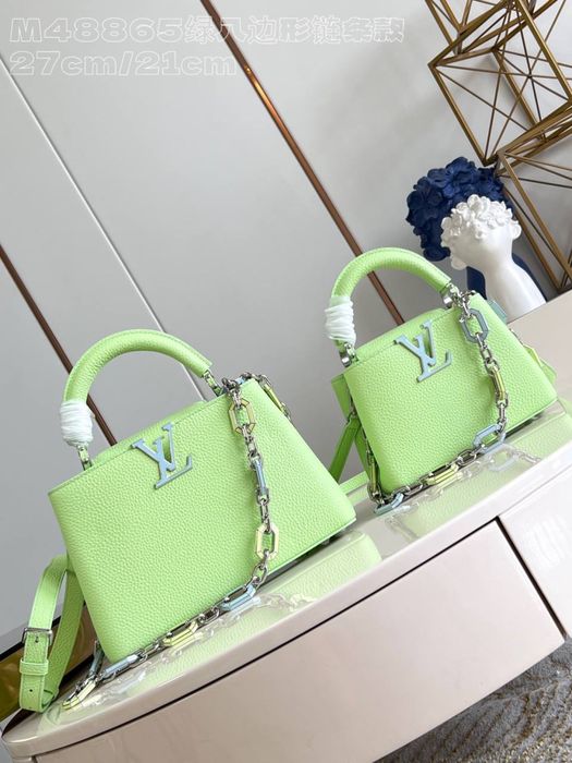 Geanta Louis Vuitton Capuciness