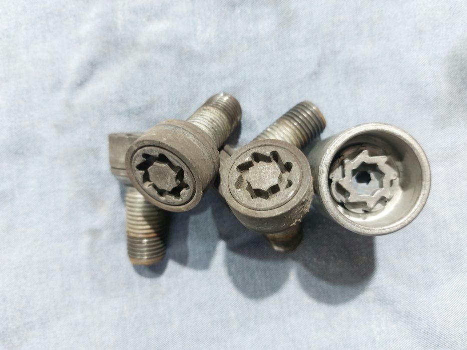 Секретни болтове секрети секретен