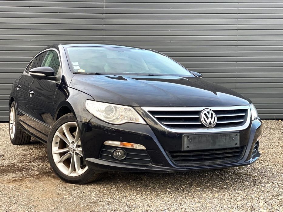 Volkswagen passat cc