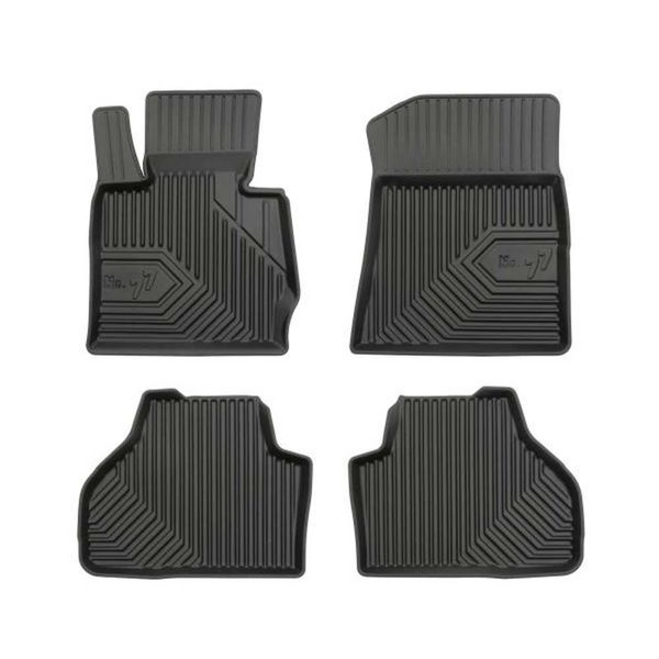 Гумени стелки зa BMW X3 F25, 2010-2017 г., Модел No.77