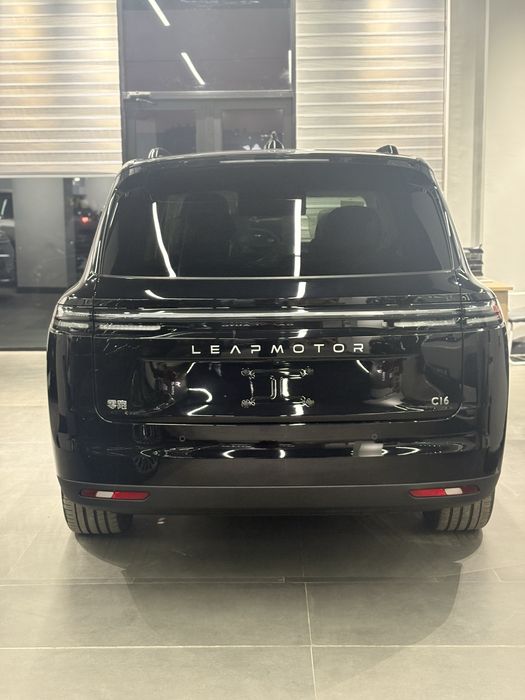 Leapmotor C16 280km