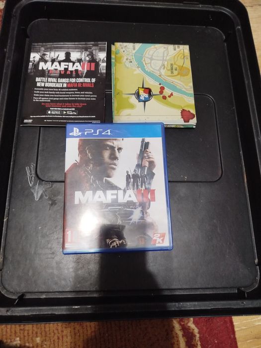 Продам диск PS4 .