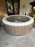 Jacuzzi gonflabil exterior Intex - 4pers