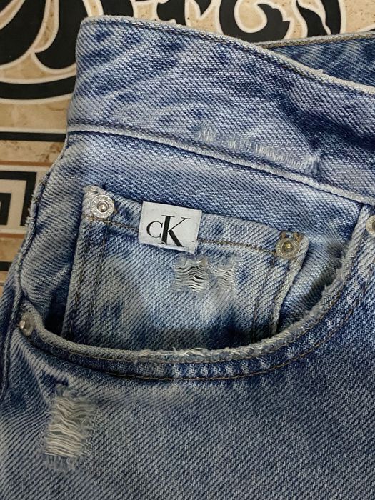 Blugi Calvin Klein jeans