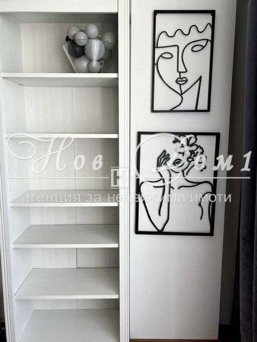 Дава се под наем Двустаен апартамент в София, Овча купел - 50 кв.м за 600 € - Снимка #12