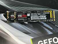 SSD Samsung 990 PRO si 980 PRO – 1TB PCIe 4.0 NVMe