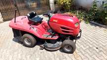 Tractoras de tuns gazon iarbă 17.5 cp mtd