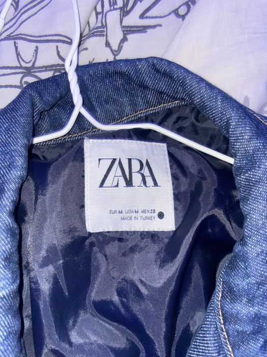 ZARA дънково яке