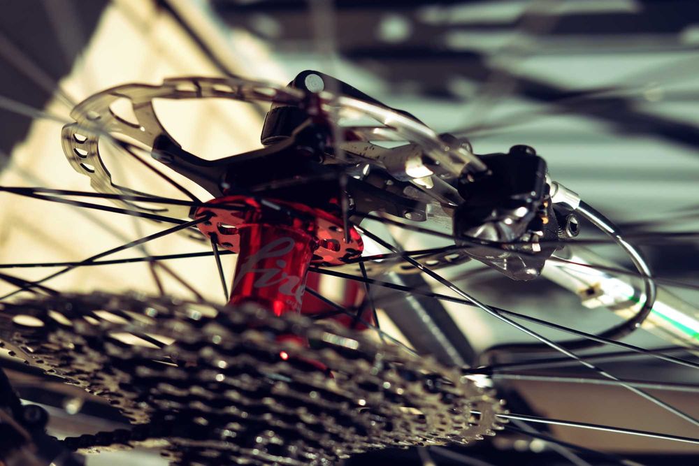 AM/Ендуро колело Cube AM 27.5'' L размер