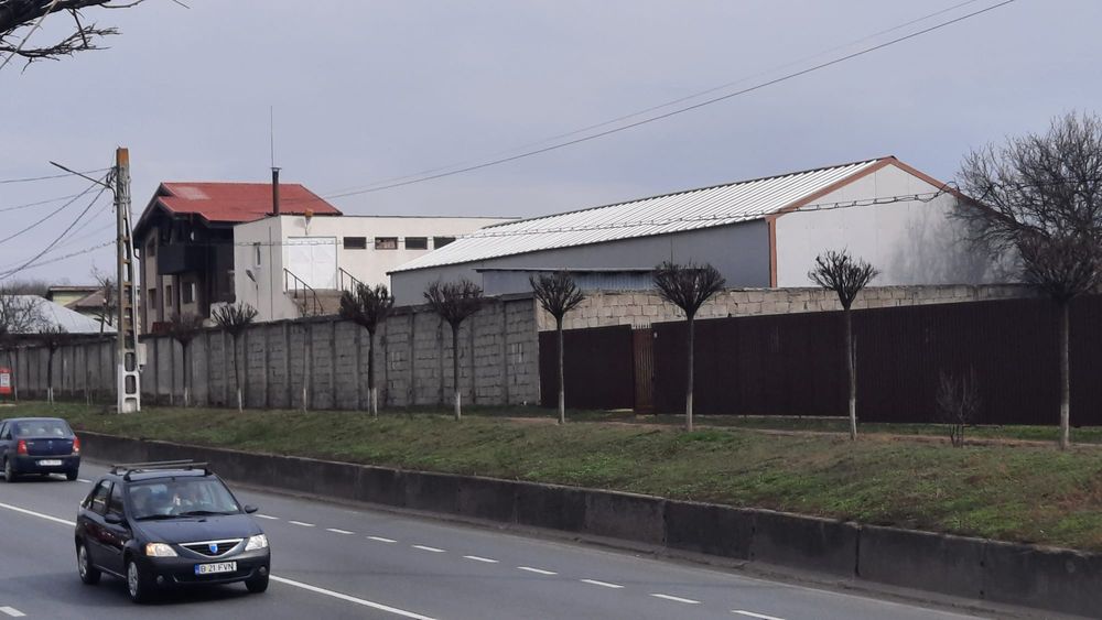 Hala/Depozit 250mp, Spatiu Comercial 150mp, Casa 200mp,