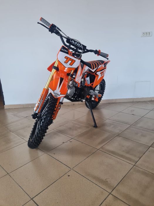 Cross 125 CC Ultra Nou cu garanție