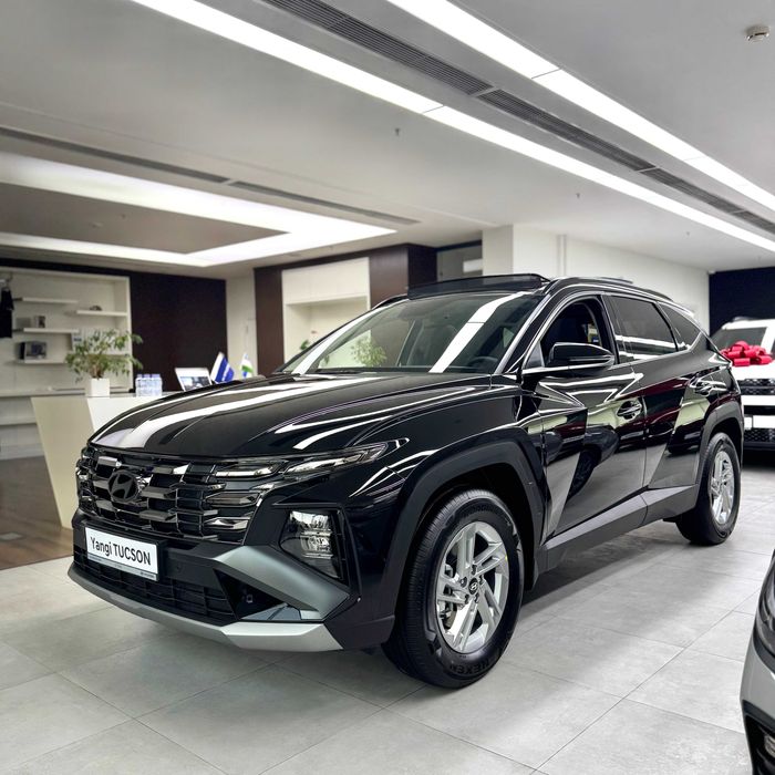 Hyundai Tucson 2025 Comfort