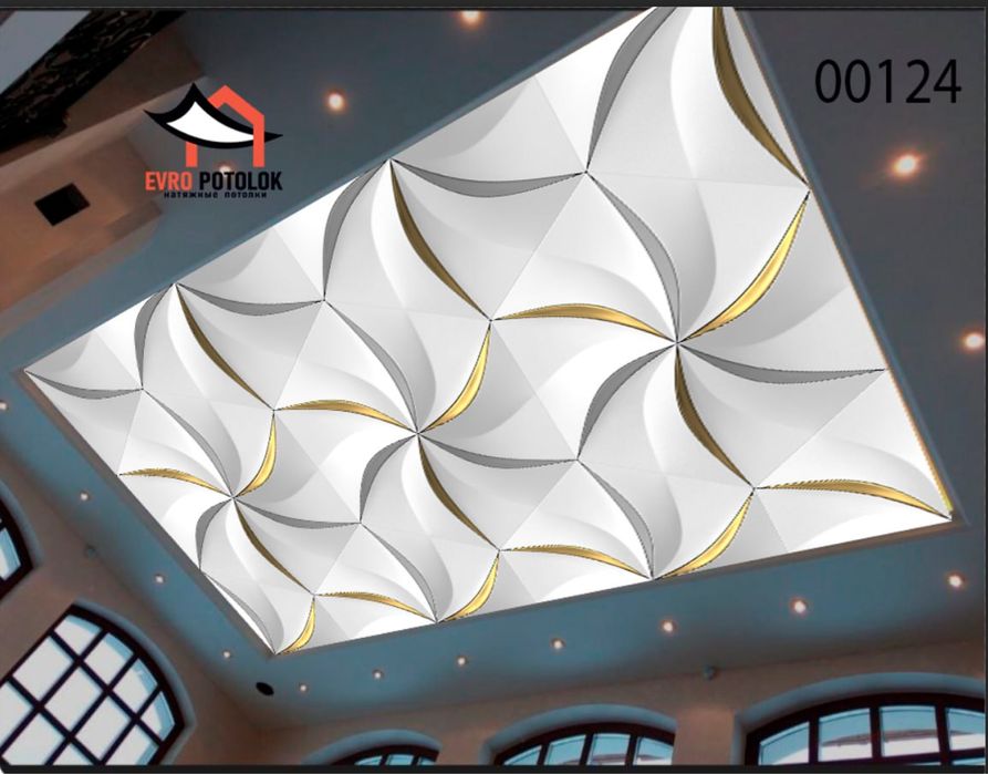 Натяжные поталки