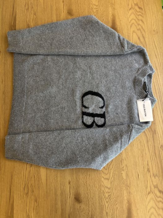 Луксозен COLE BUXTON пуловер