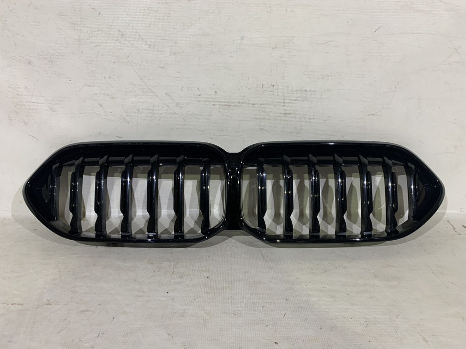 Grila radiator BMW Seria 2 F44 GT, 2020, 2021, 2022, 2023, 2024, cod origine OE 5A39372.