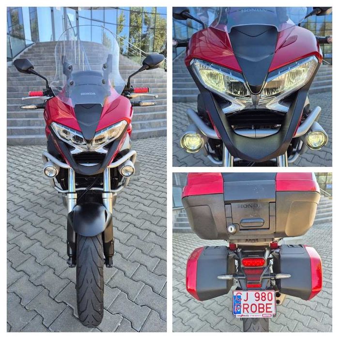 Honda VFR 800 X CrossRunner 800 ABS Travel Edition ABS ~ Garantie ~ Ra
