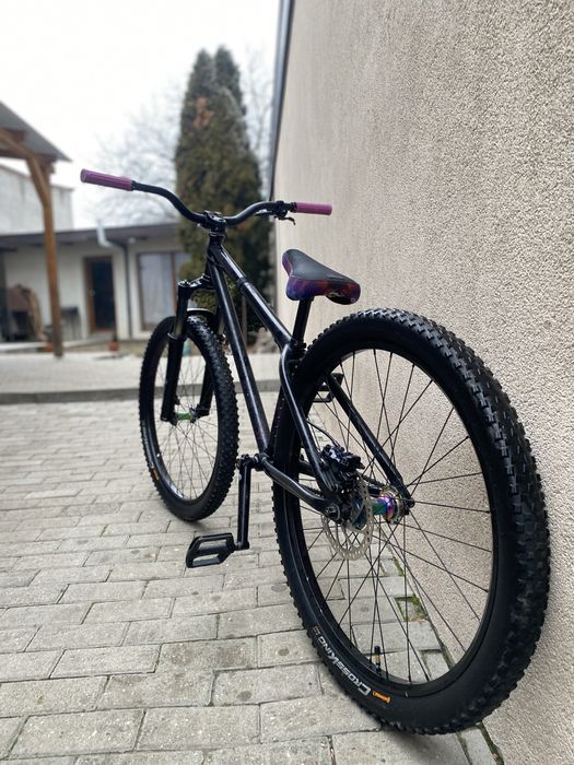 Dirt Jumper Ns metropolis 3