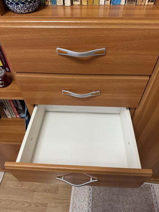 Mobila tineret Silvarom - mobila dormitor