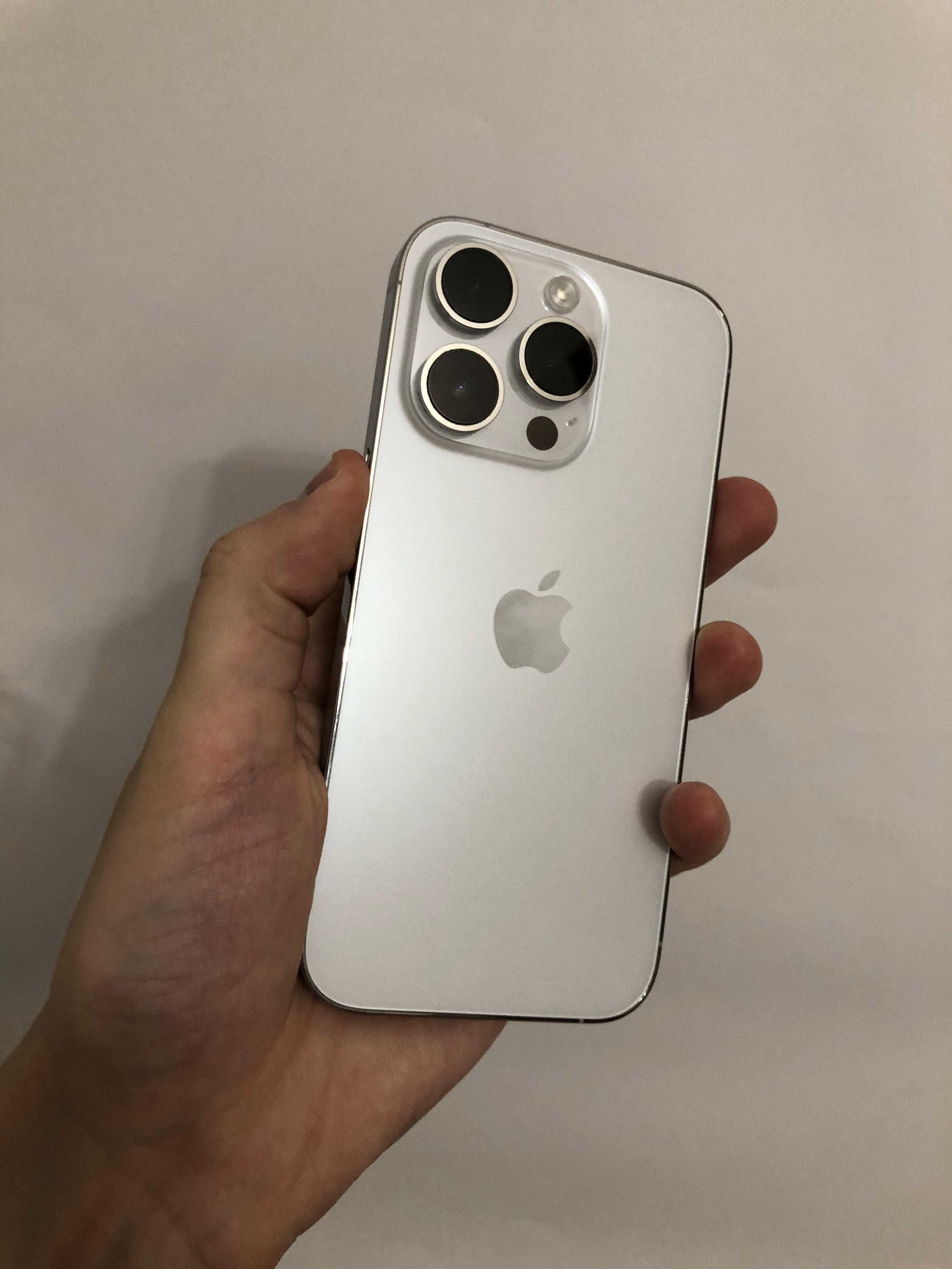 айфон 14 про Iphone 14 pro 128gb silver