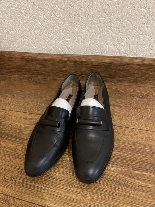 Кодажанные лоферы