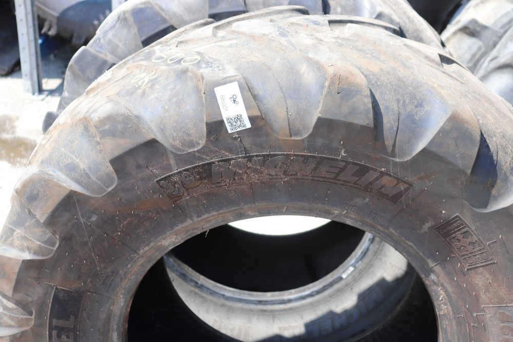 MICHELIN 460/70r24 radial second hand