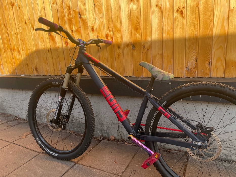 Drag 26 C2 dirt jump дърт DJ колело