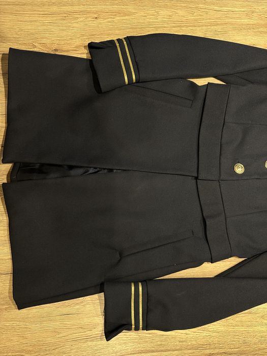 Палто ZARA тип Aviator