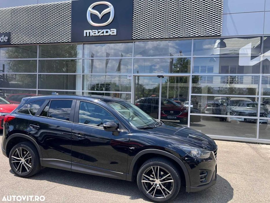 MAZDA CX5 Facelift 4x4 AWD - 2.2 Diesel Euro 6.
