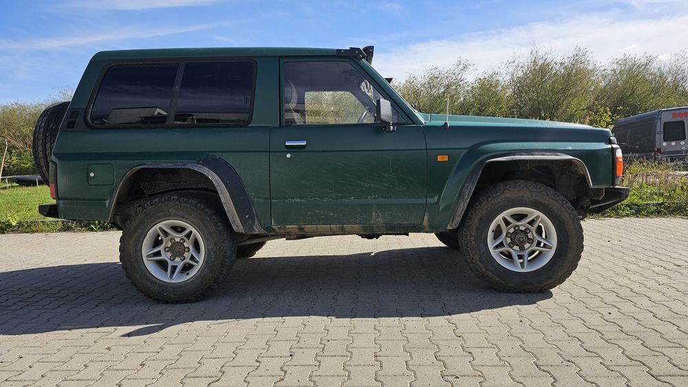 Nissan Patrol Y60