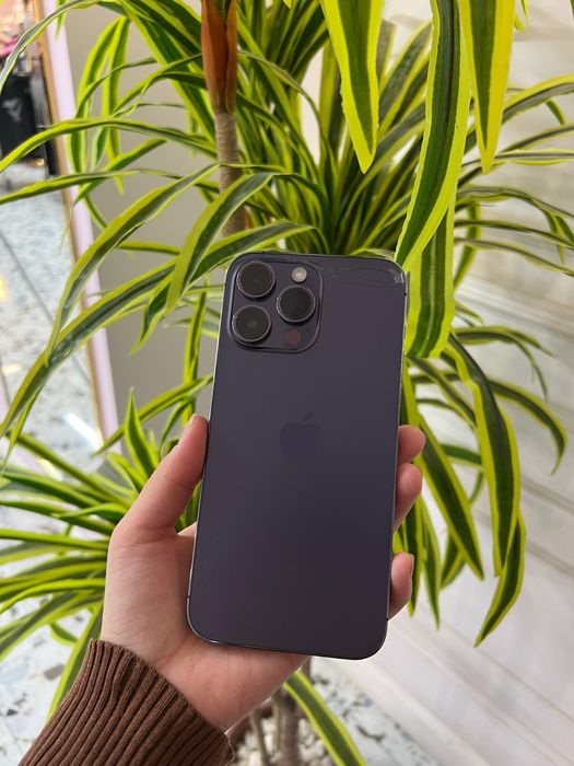iphone 14 pro max 256гб