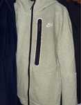 Приемам и бартер! Nike Tech Fleece Revival Lime Green ‘Move to Zero’