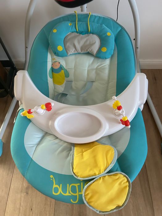 Balansoar bebeluș , 0-12 luni