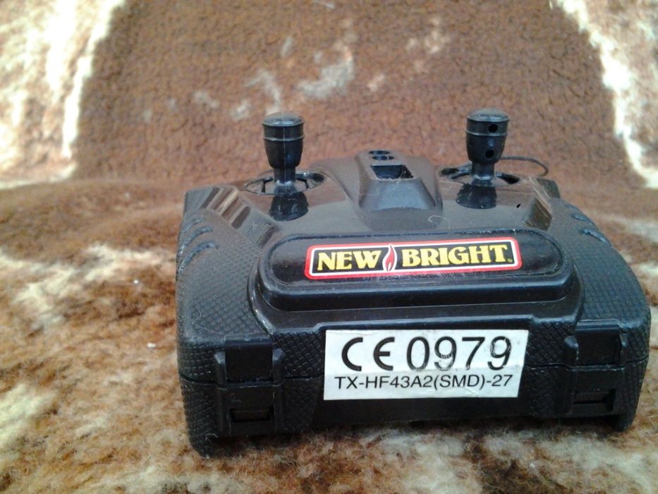 Telecomanda 27MHz Radio - Statie diverse vehicule jucarii copii***