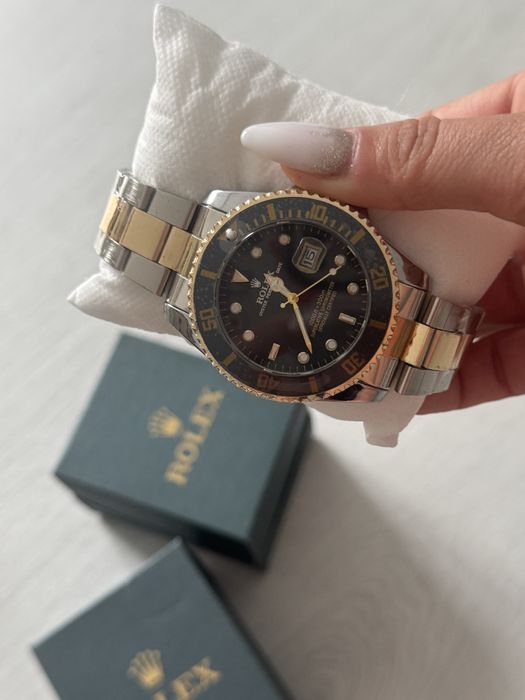 Ceas rolex in cutie