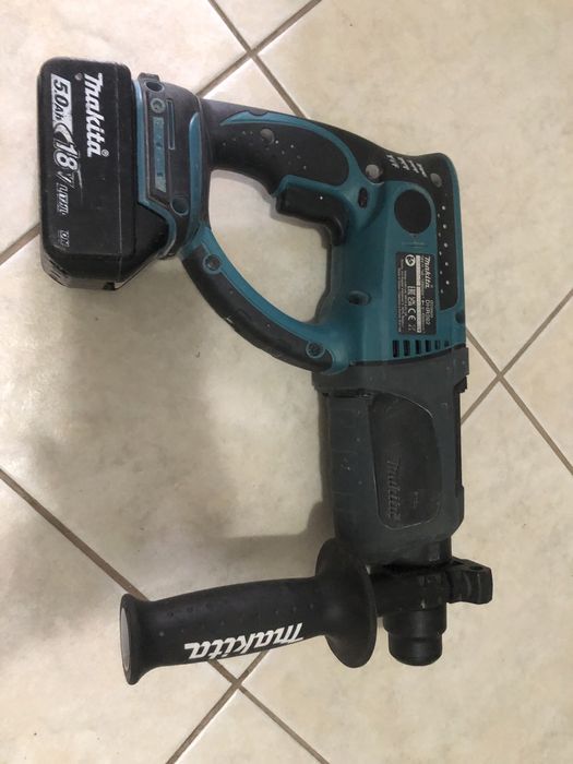 Makita rotopercutanta Makita DHR 202