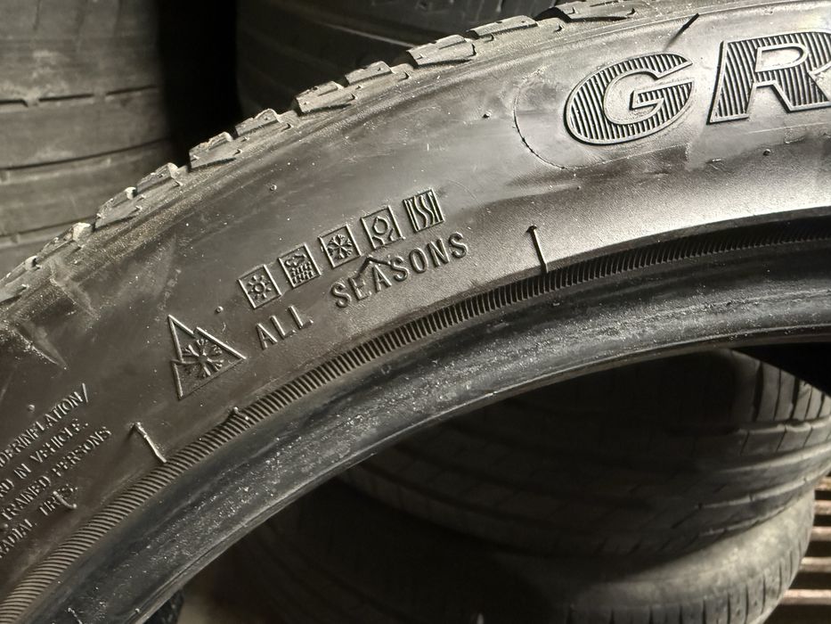 Всесезонни гуми 245/40/19