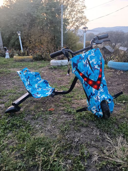Trotinetă electrică drift
