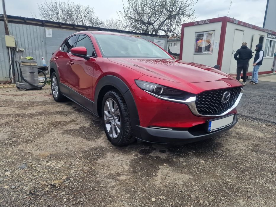 Mazda CX-30 SKYACTIV DM 6WE 2021