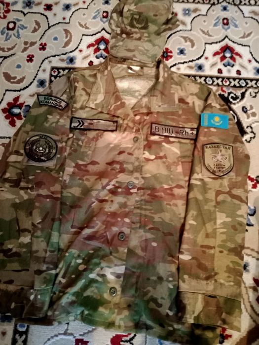 Военный форма мултикам