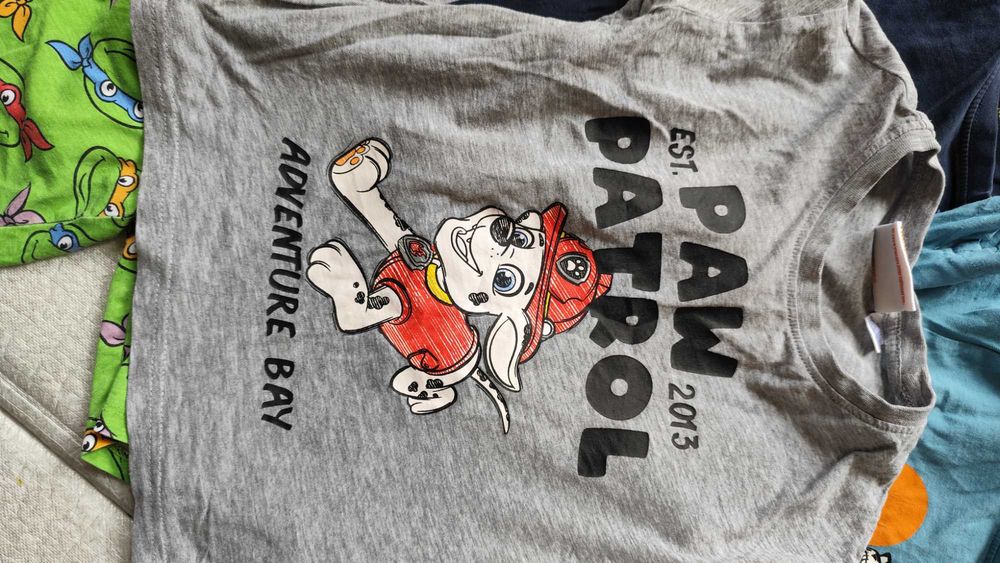 Лот детски тениски 110