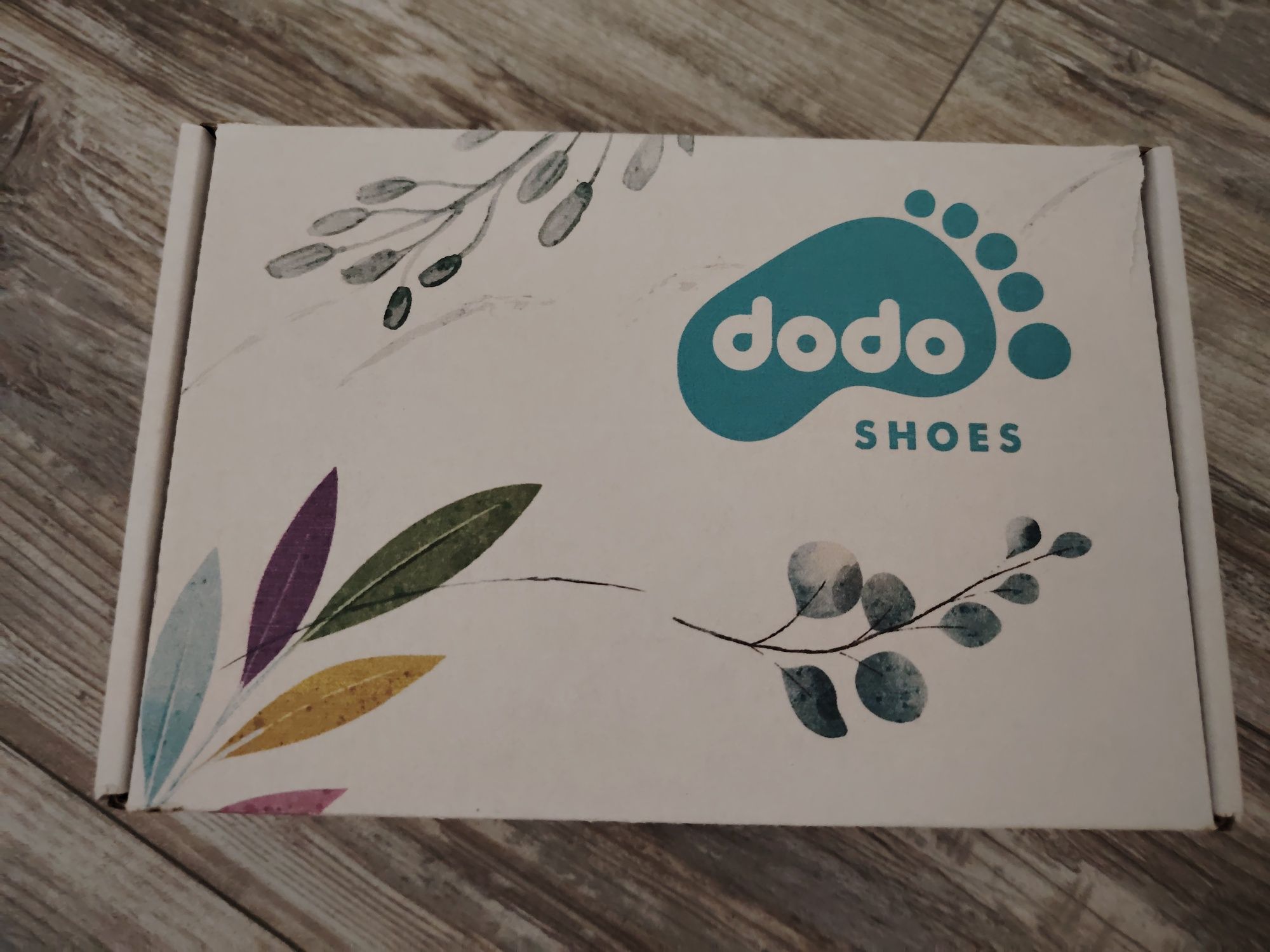 Боси обувки Dodo